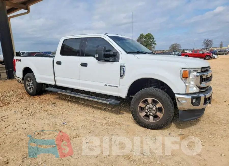 1FT7W2BT9LED44630 Photo# 4