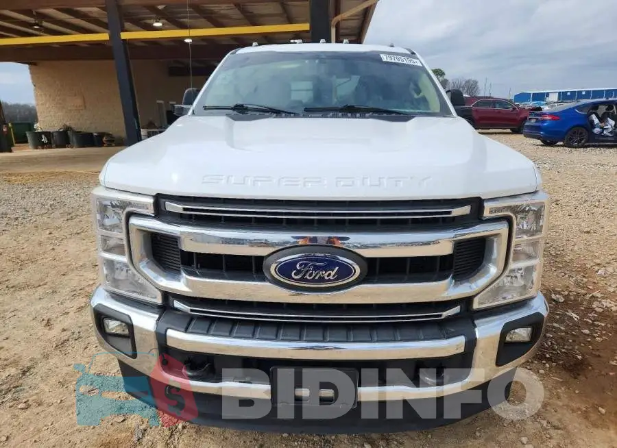 1FT7W2BT9LED44630 Photo# 5