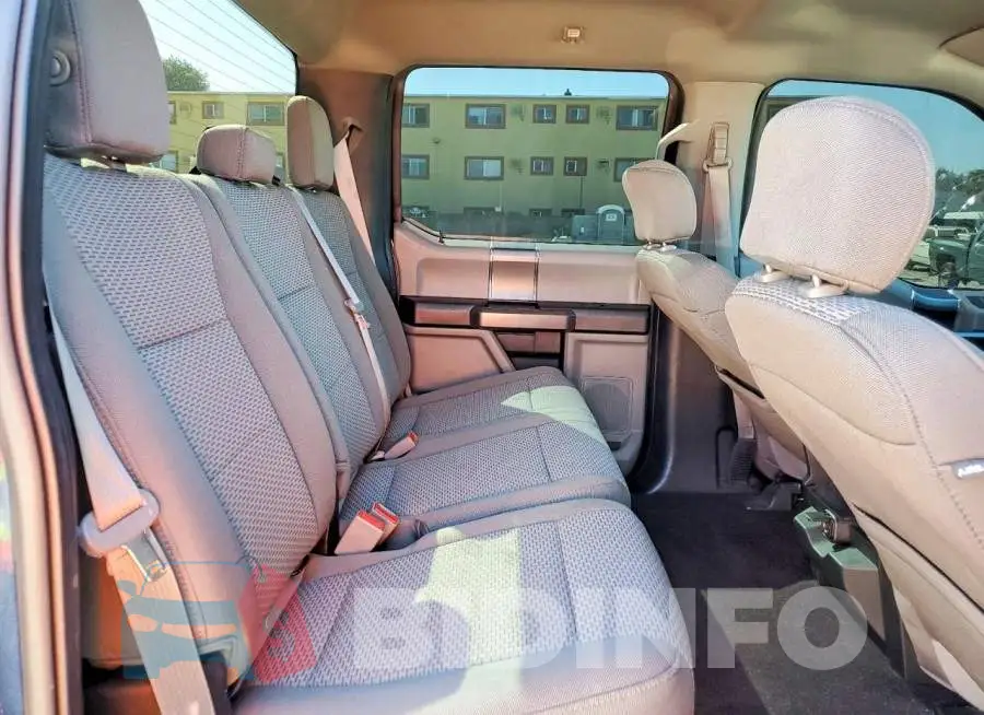 1FTEW1CP7JFD49397 Photo# 10