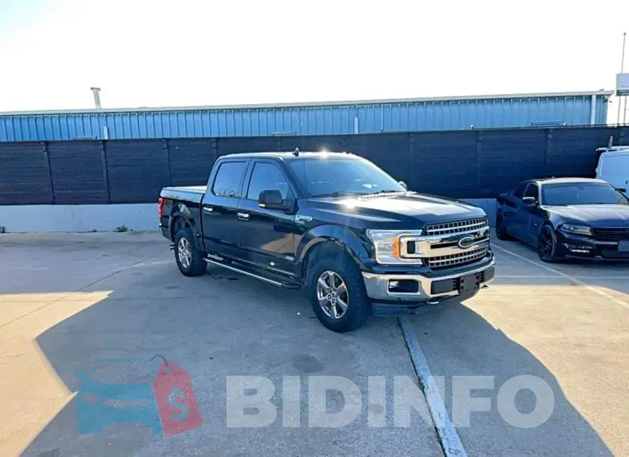 1FTEW1E54JKF70832 Photo# 1