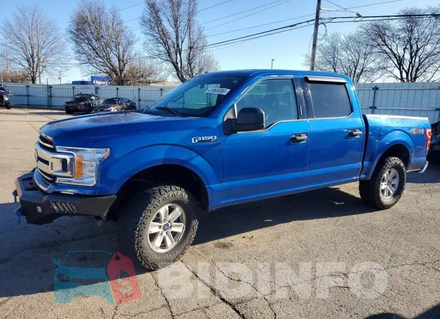 1FTEW1EB4JFC55253 Photo# 1