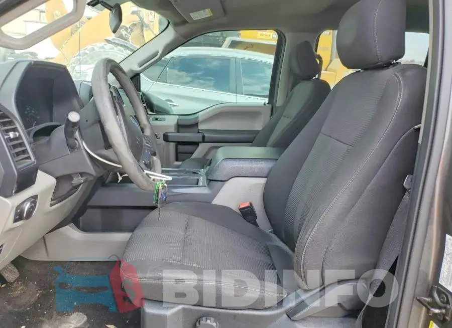 1FTEW1EP5JKC80214 Photo# 7