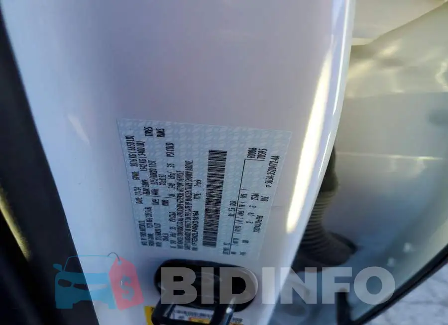 1FTEW2LP4RKD18164 Photo# 12