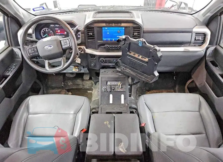 1FTEX1C54MKD62129 Photo# 8