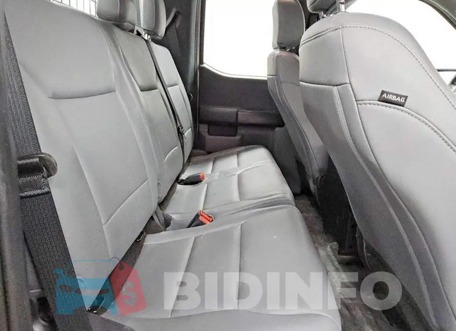 1FTEX1C54MKD62129 Photo# 10