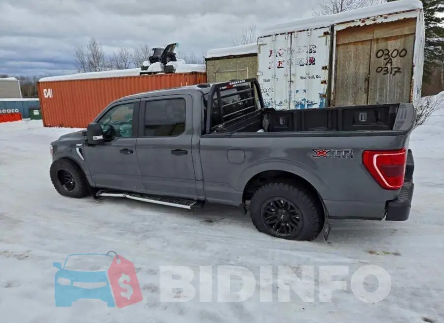 1FTFW1E83PKF65841 Photo# 2