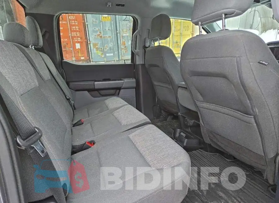 1FTFW1E83PKF65841 Photo# 11