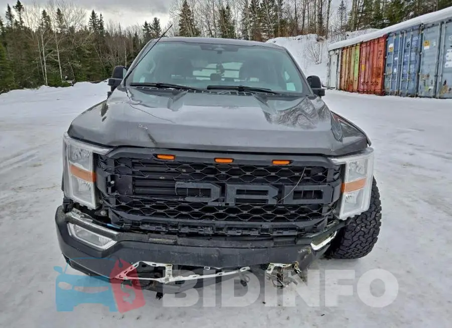1FTFW1E83PKF65841 Photo# 5