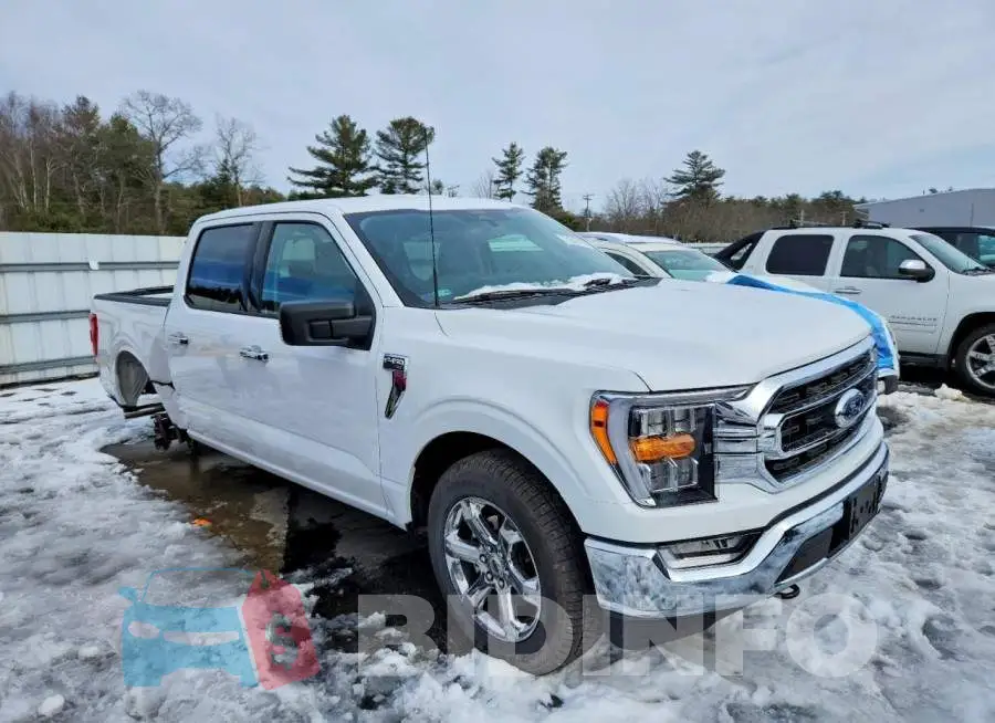 1FTFW1E88NKE75923 Photo# 4