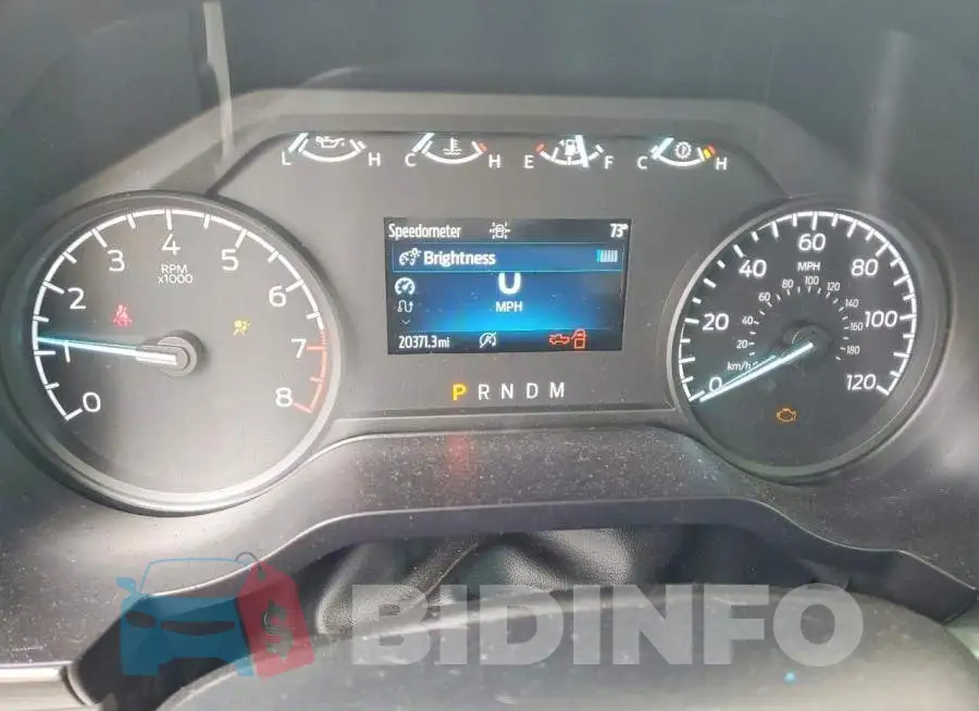 1FTMF1C57PKF90628 Photo# 9