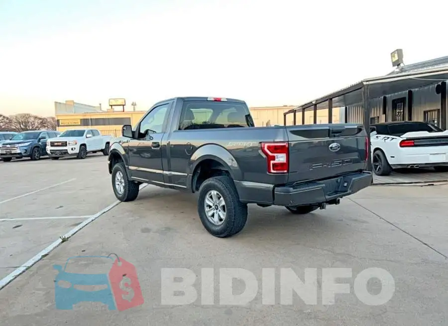 1FTMF1CB7LKE59067 Photo# 3