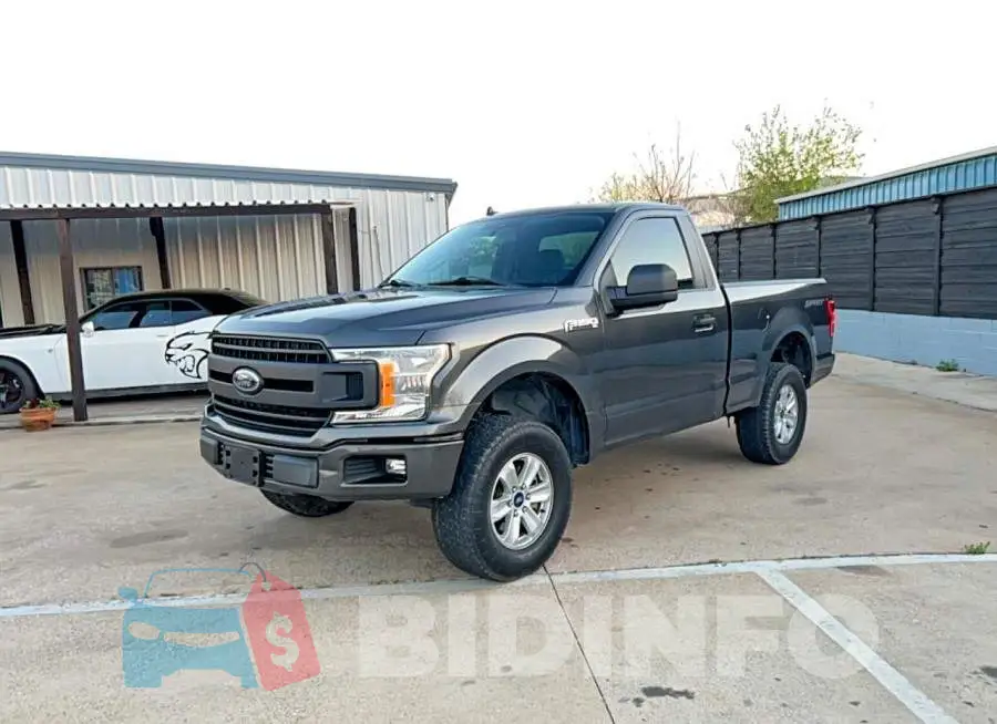 1FTMF1CB7LKE59067 Photo# 2