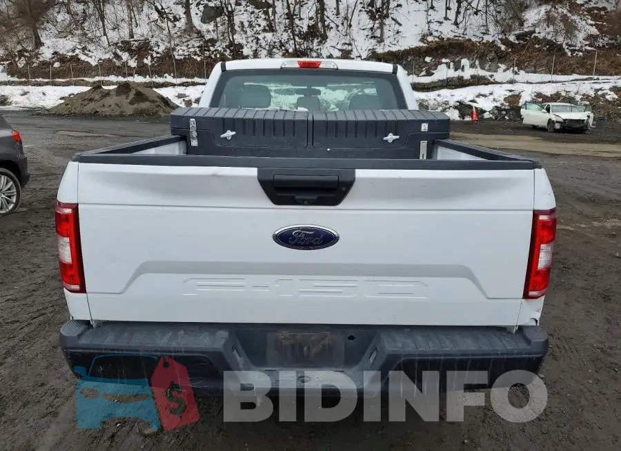 1FTMF1CB9JKD86233 Photo# 6