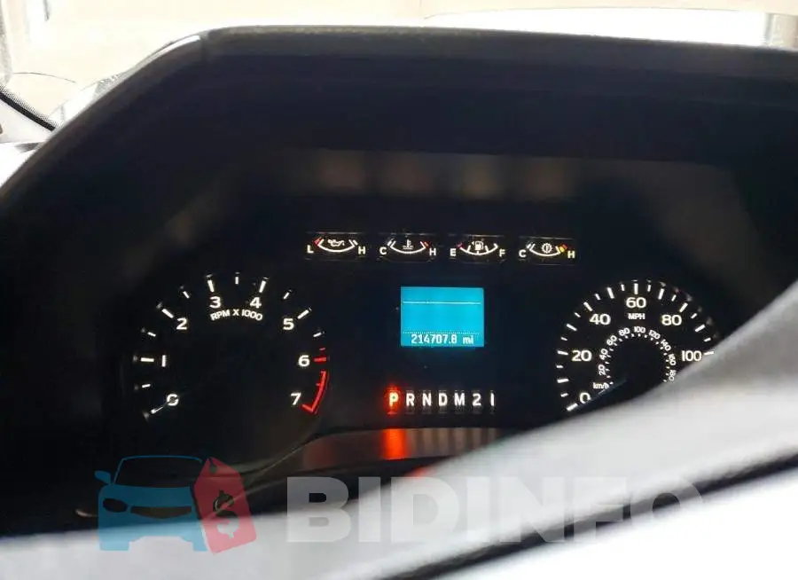 1FTMF1CF9HKD66609 Photo# 9