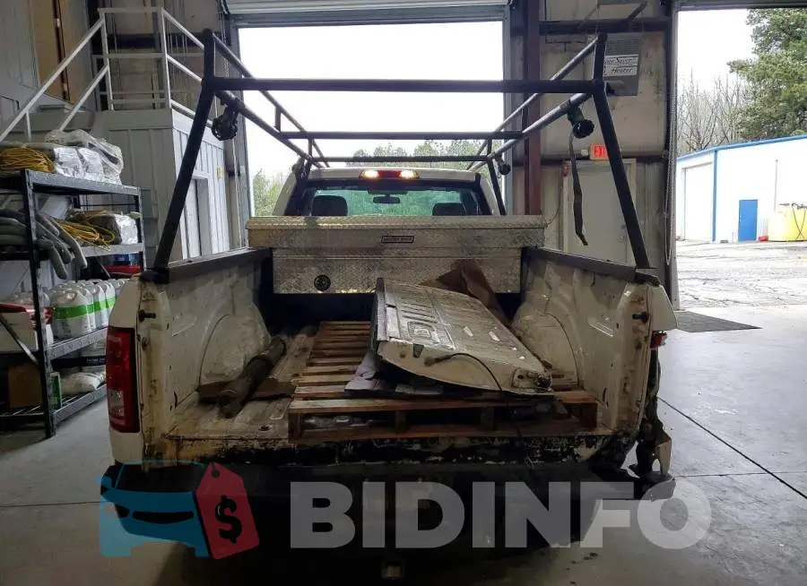 1FTMF1CF9HKD66609 Photo# 6