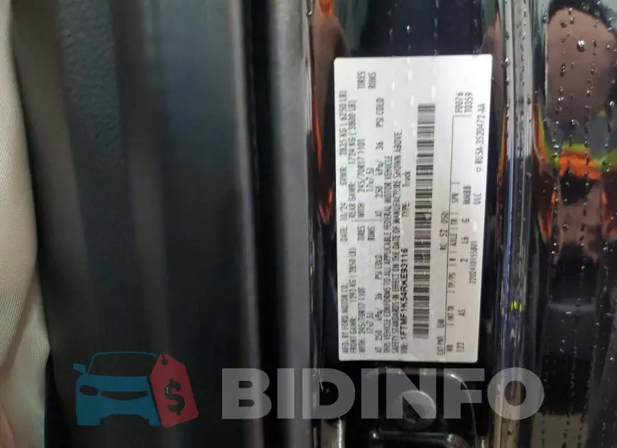 1FTMF1K54RKE93116 Photo# 12