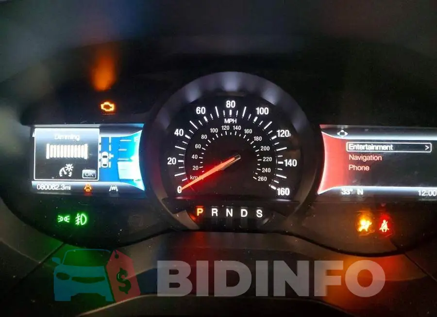 2FMPK4AP6LBA87476 Photo# 9