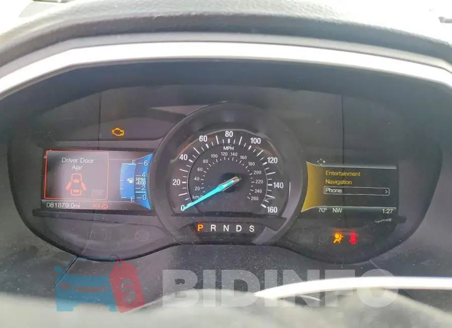 2FMPK4J85HBC29591 Photo# 9