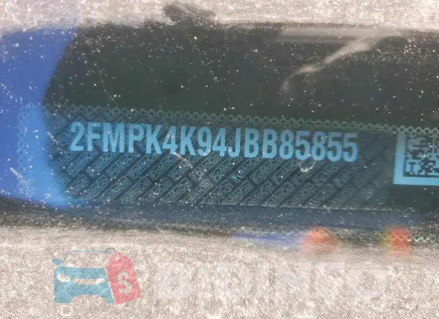 2FMPK4K94JBB85855 Photo# 12