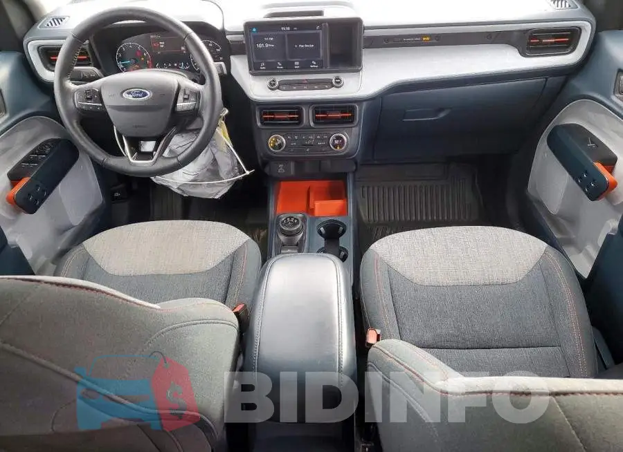 3FTTW8E95NRA55598 Photo# 8