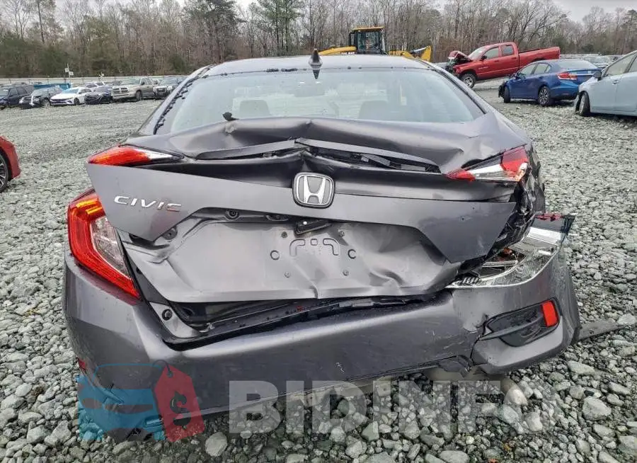19XFC1F33ME202272 Photo# 6