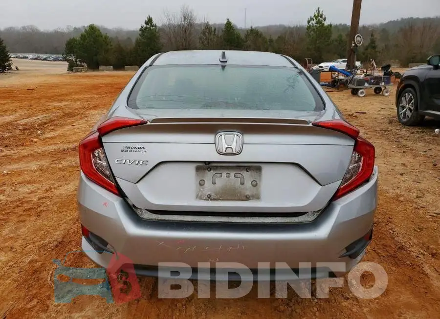 19XFC1F37HE005014 Photo# 6