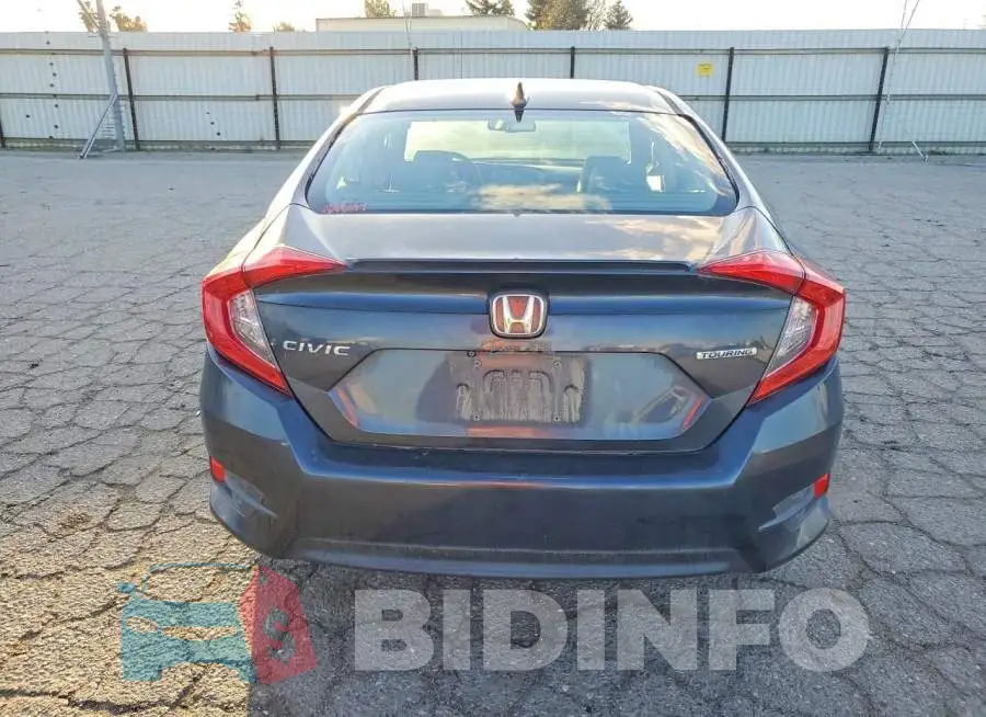 19XFC1F98HE204674 Photo# 6