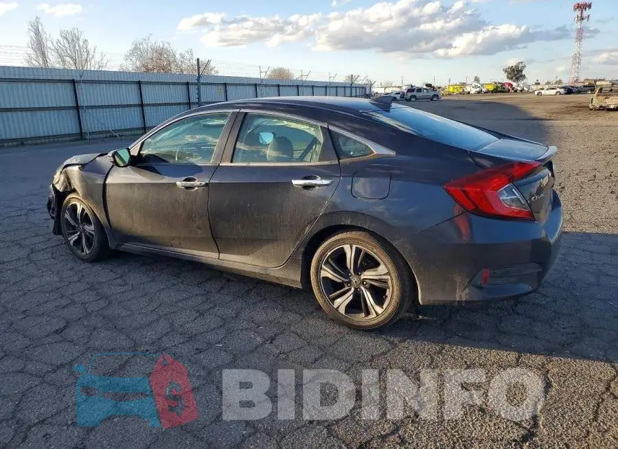 19XFC1F98HE204674 Photo# 2