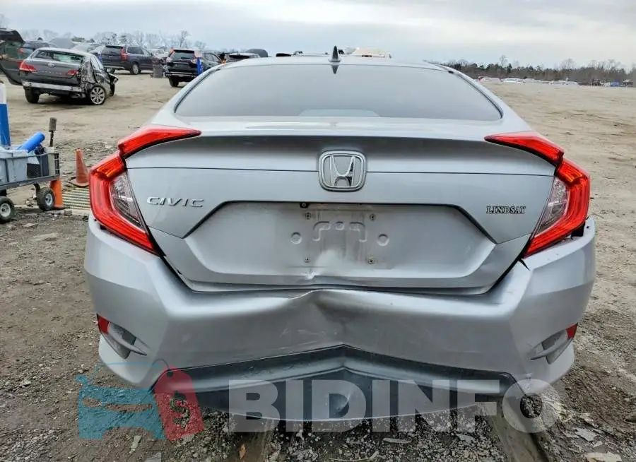 19XFC2F77HE036031 Photo# 6