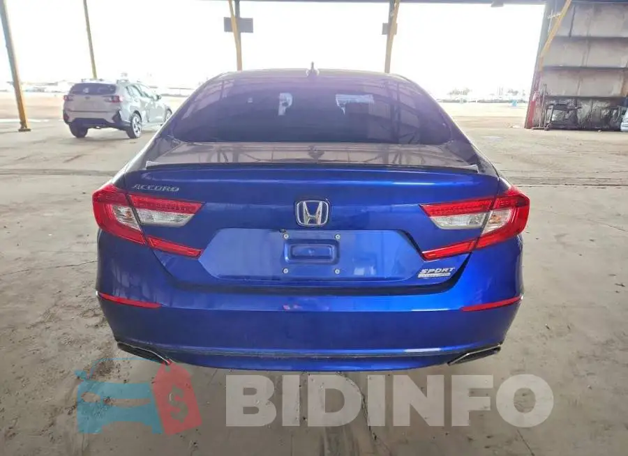 1HGCV1F43MA068924 Photo# 6