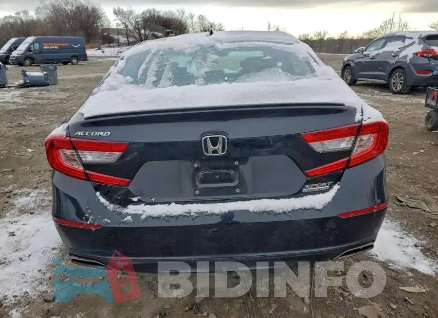1HGCV1F44NA122474 Photo# 6
