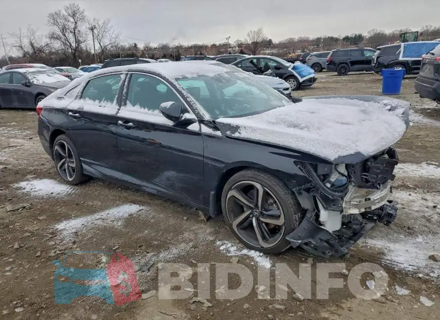 1HGCV1F44NA122474 Photo# 4