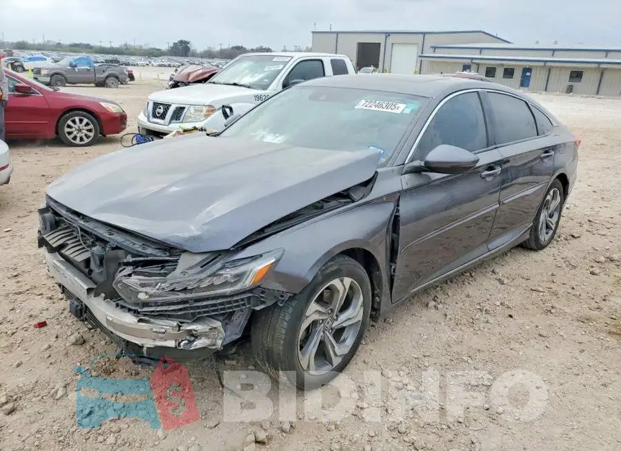 1HGCV1F53KA114922 Photo# 1