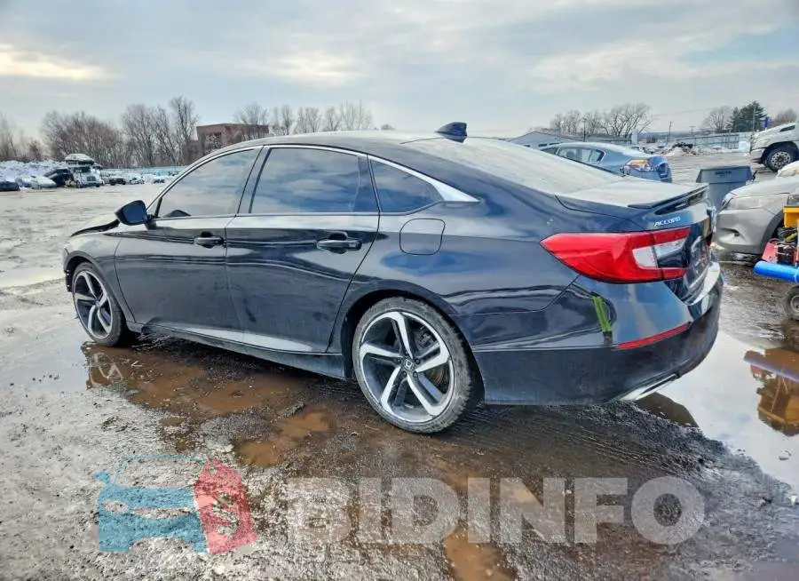 1HGCV2F30MA010458 Photo# 2