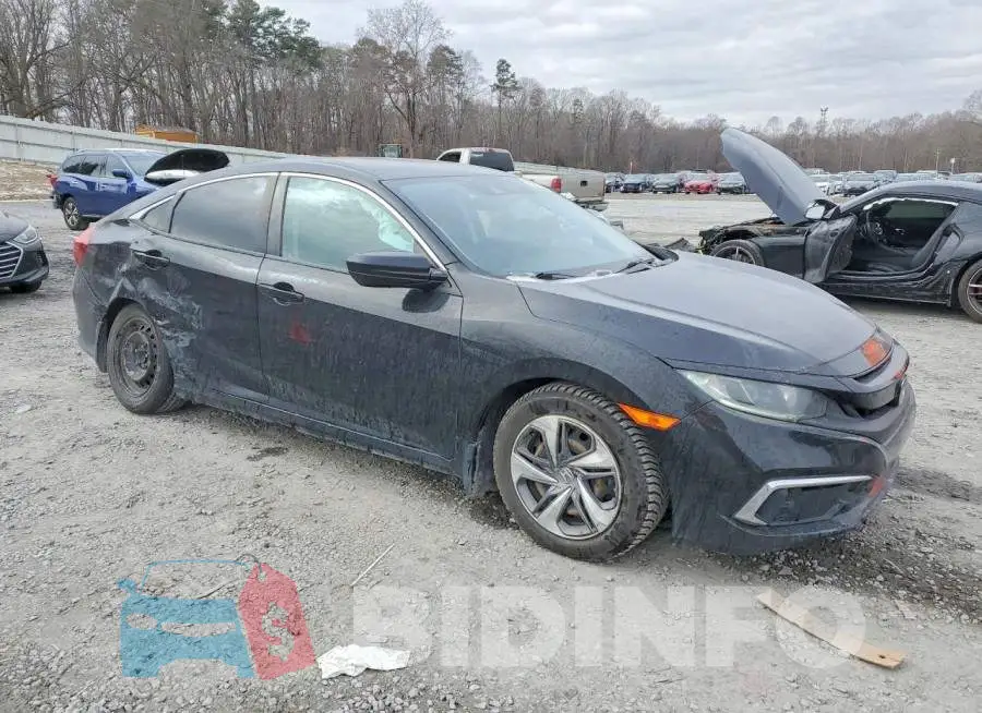 2HGFC2F63KH550060 Photo# 4
