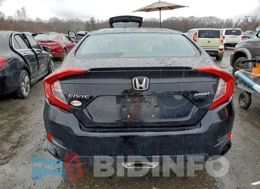 2HGFC2F82KH550472 Photo# 6