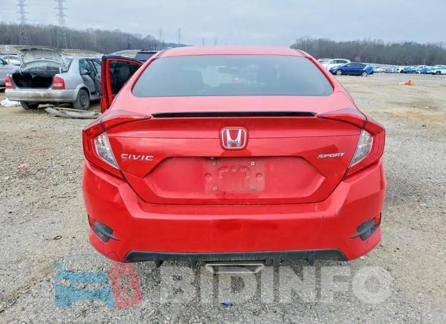 2HGFC2F85KH527879 Photo# 6