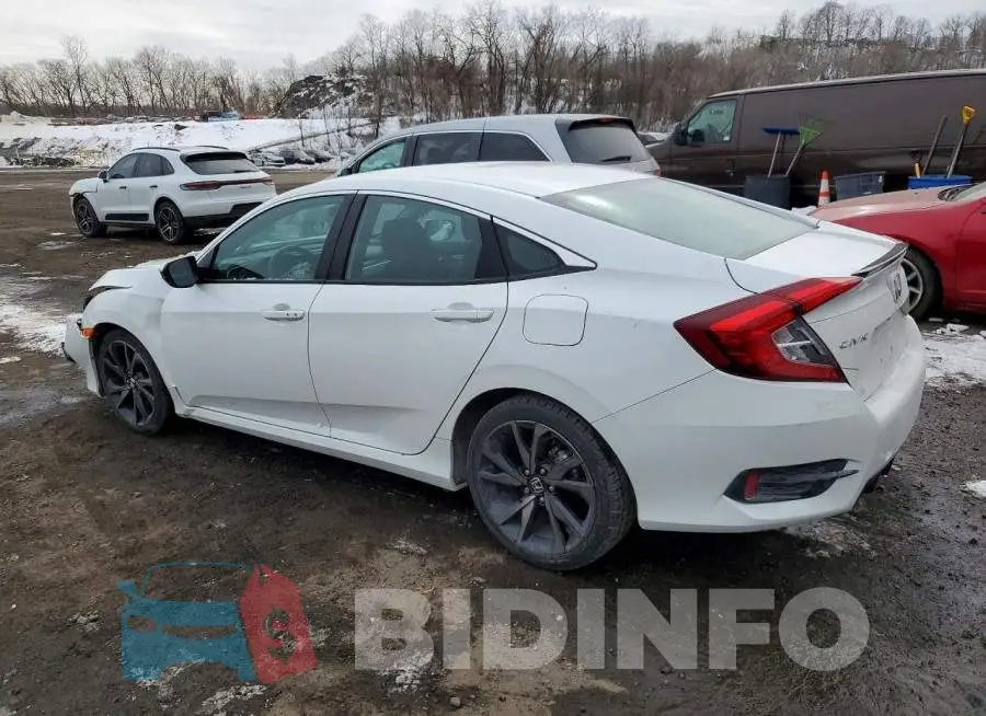 2HGFC2F86MH559291 Photo# 2