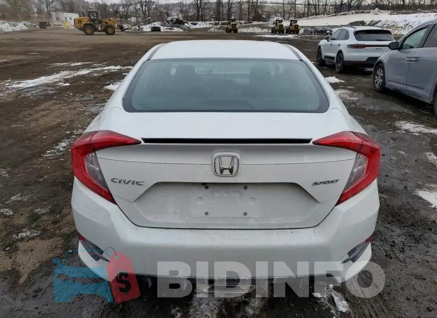 2HGFC2F86MH559291 Photo# 6