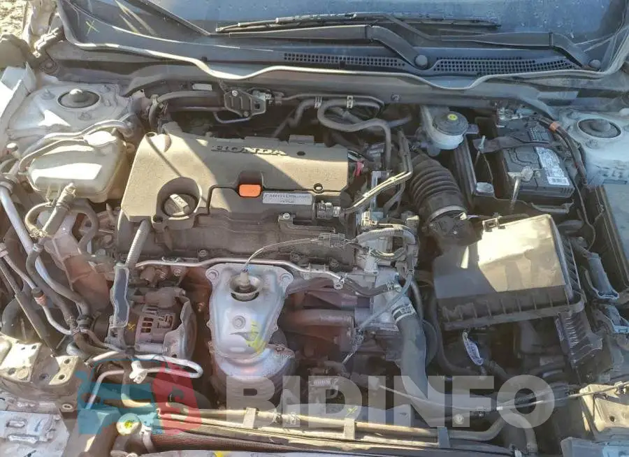 2HGFC2F8XKH522337 Photo# 11