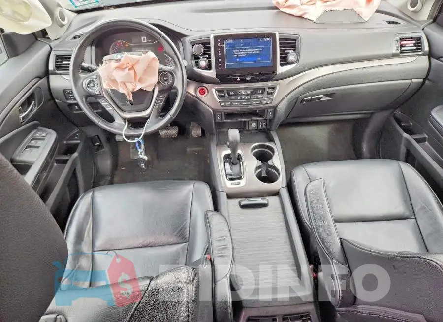 5FNYF6H56HB018147 Photo# 8