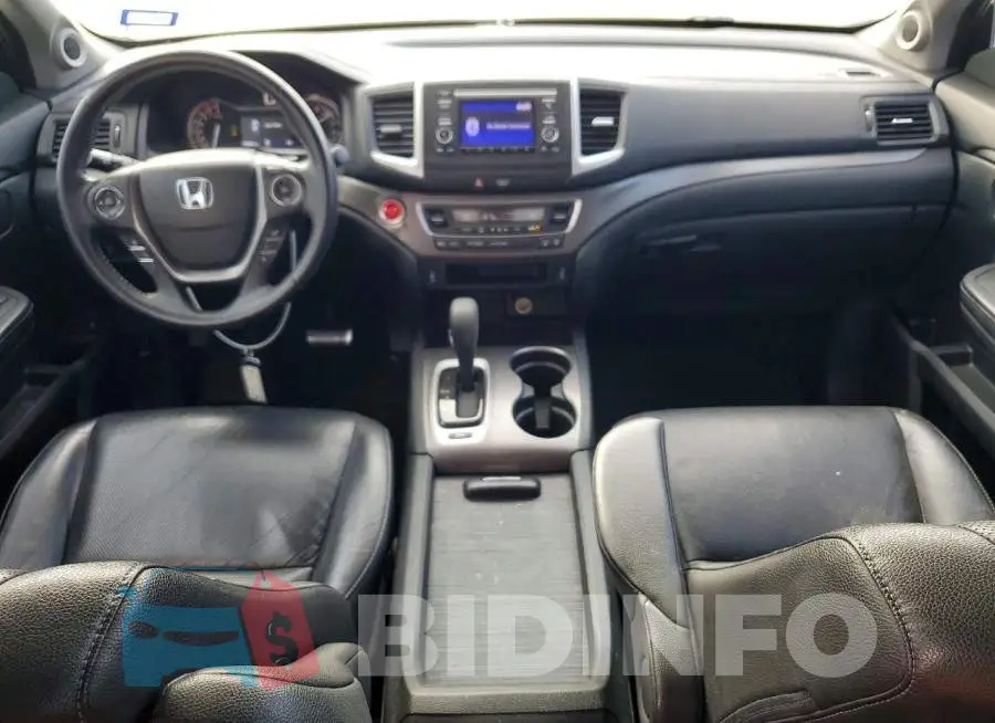 5FPYK2F52HB002607 Photo# 8