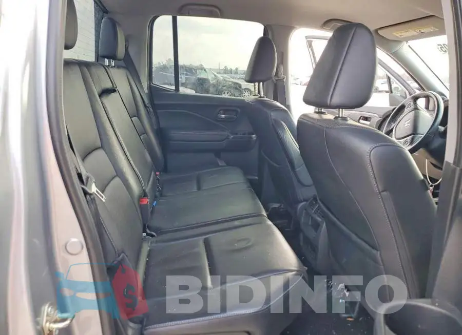 5FPYK2F52HB002607 Photo# 10