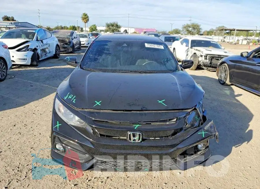 SHHFK7H41MU208818 Photo# 5