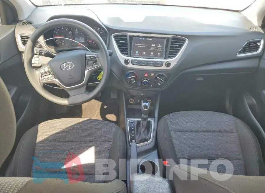 3KPC24A61NE178743 Photo# 8