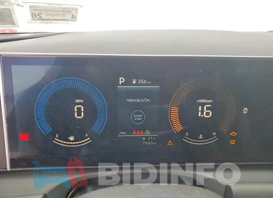 5NMJBCDE1SH570484 Photo# 9
