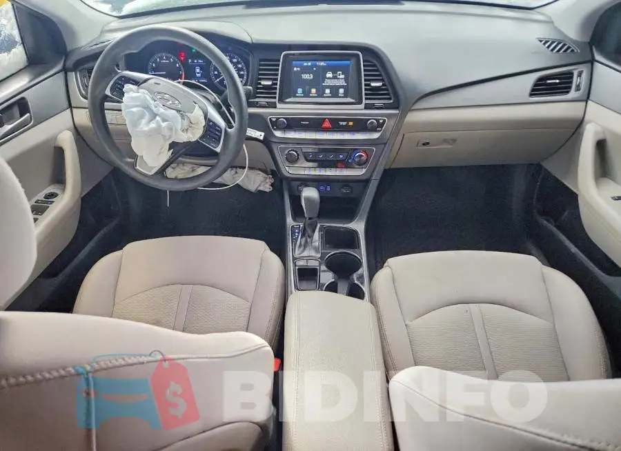5NPE24AF3KH737452 Photo# 8