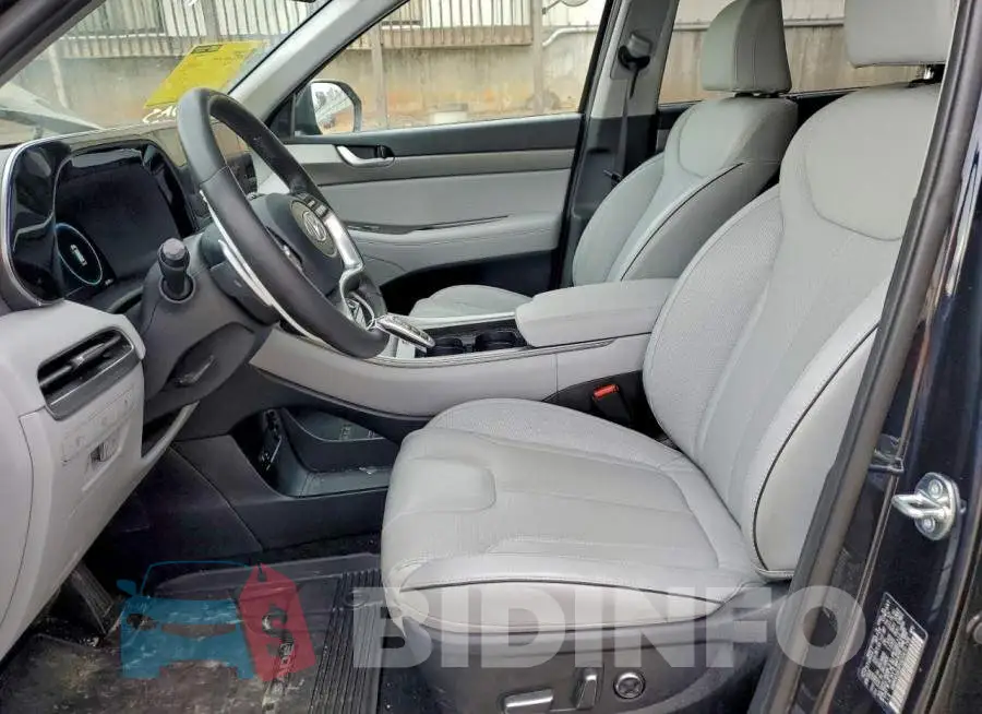 KM8R4DGE8PU620470 Photo# 7