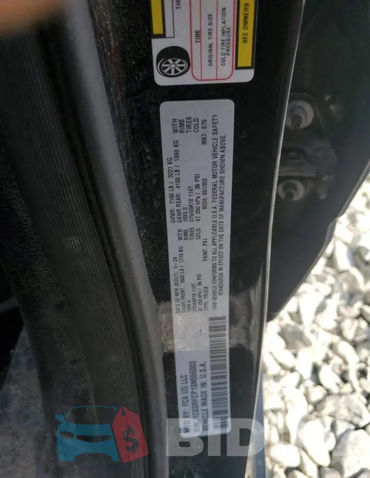 1C6SRFCP1SN556003 Photo# 12