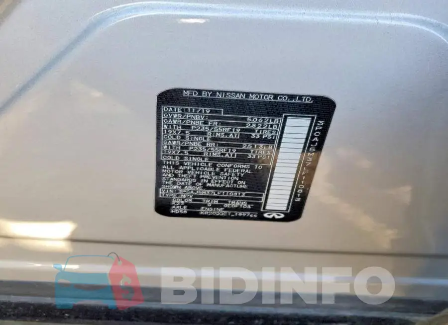 3PCAJ5M37LF110813 Photo# 13